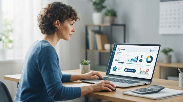 Calculez votre taxe d'aménagement facilement avec un simulateur