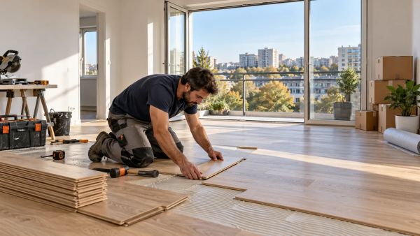 Calendrier détaillé pour rénover un appartement dans le 95