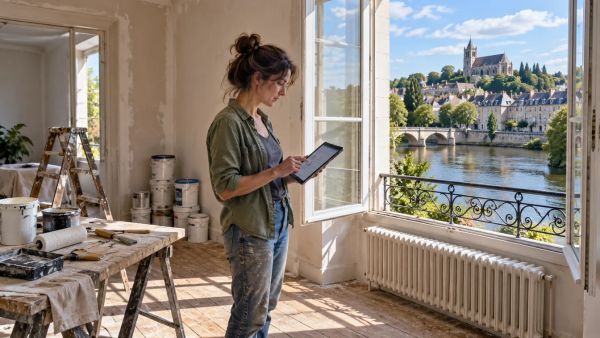 Calendrier détaillé pour rénover un appartement dans le 95