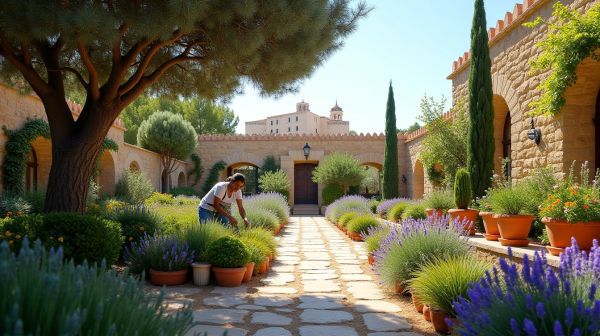 Comment choisir un jardinier paysagiste à Marseille ?