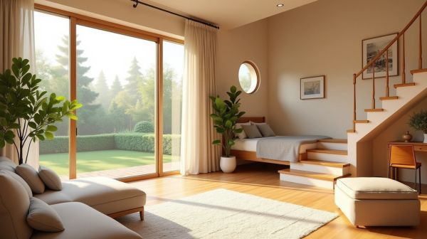 Créez la maison familiale de vos rêves avec un plan 4 chambres