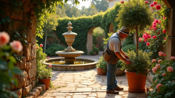 Découvrez comment un jardinier paysagiste transforme votre jardin à Marseille