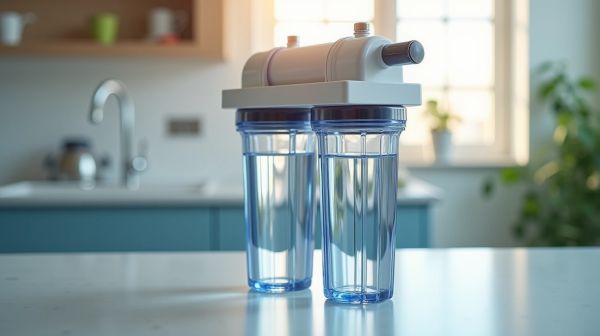 Fonctionnement osmoseur eau : compréhension du système de filtration et ses avantages