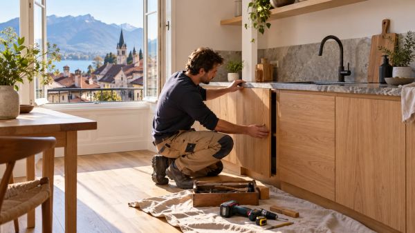 Guide pour rénover votre intérieur avec AS MERCAN en Haute-Savoie