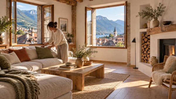 Guide pour rénover votre intérieur avec AS MERCAN en Haute-Savoie
