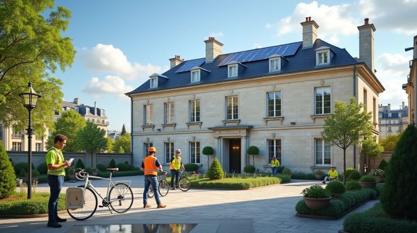 Les avantages d'un audit énergétique à Paris pour rénover efficacement
