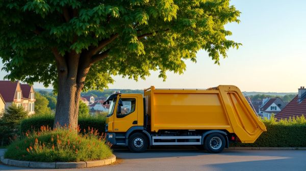 Louez une benne à Cluses et optimisez votre gestion des déchets