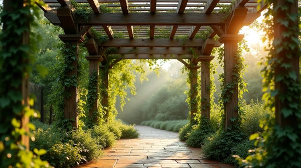 Pergola bioclimatique : profiter de son extérieur toute l'année