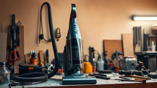 Réduisez vos coûts de nettoyage avec un aspirateur dorsal