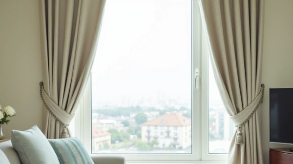 Rénovez votre intérieur avec des rideaux sur mesure adaptés