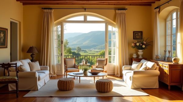 Sully painting : la passion de la décoration et des finitions décoratives dans le var