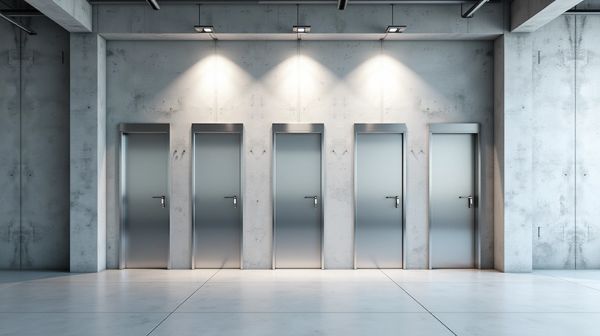 Top 10 porte manteaux industriels à considérer pour votre espace