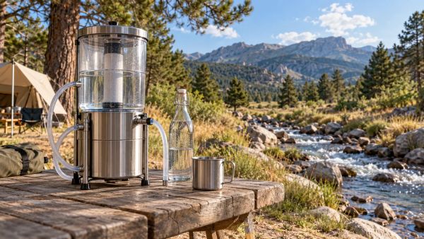 Top 5 avantages de l'osmoseur pour une filtration de l'eau efficace