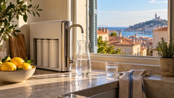 Top 5 avantages de l'osmoseur pour une filtration de l'eau efficace