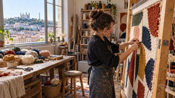 Top astuces pour réaliser des tapis tuftés d'exception
