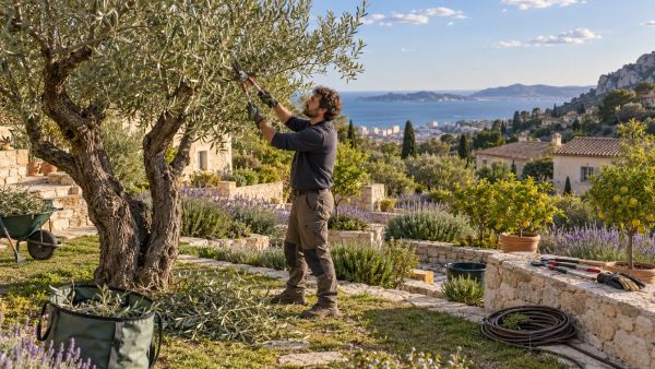 Top conseils pour engager un jardinier paysagiste à Marseille