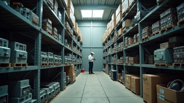 Vous cherchez un grossiste en électricité fiable et compétitif ?