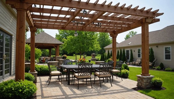 Comment choisir le meilleur emplacement pour votre pergola