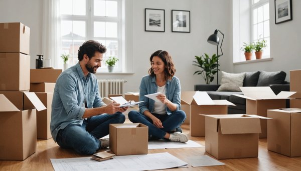 Quels détails peuvent être oubliés lors de la planification d'un déménagement?