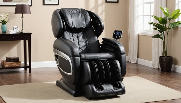 Fauteuils massants : déstressant et luxueux