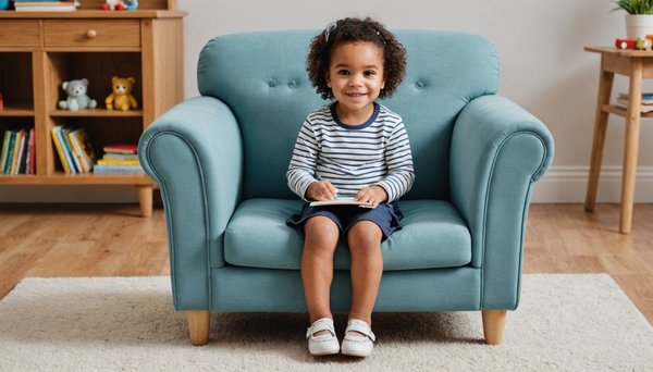 Fauteuils pour enfants : Quels sont les meilleurs sur le marché ?