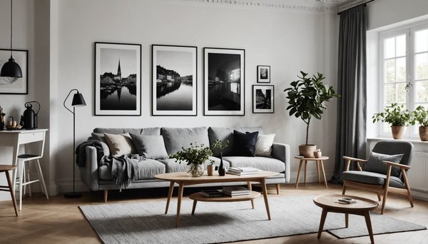 Les objets déco incontournables pour un style scandinave