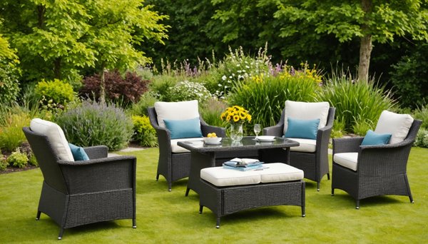 Guide Ultime : Astuces Pratiques pour Prolonger la Vie de Votre Mobilier de Jardin