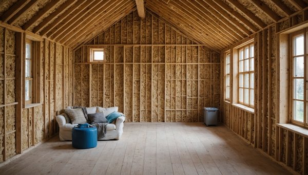 L'isolation écologique de votre maison