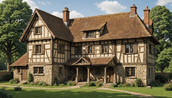 L'histoire des maisons : de la préhistoire à nos jours