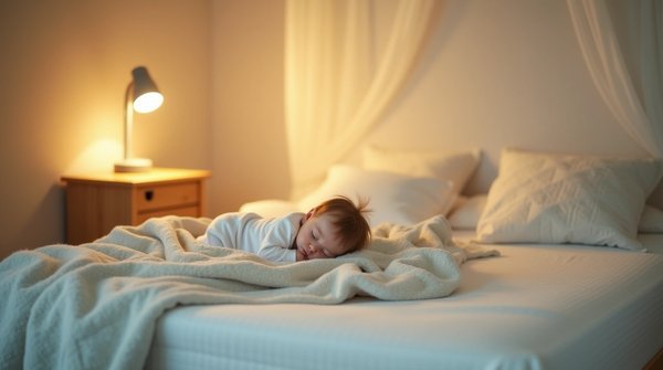 Les meilleures veilleuses enfant pour un sommeil apaisé