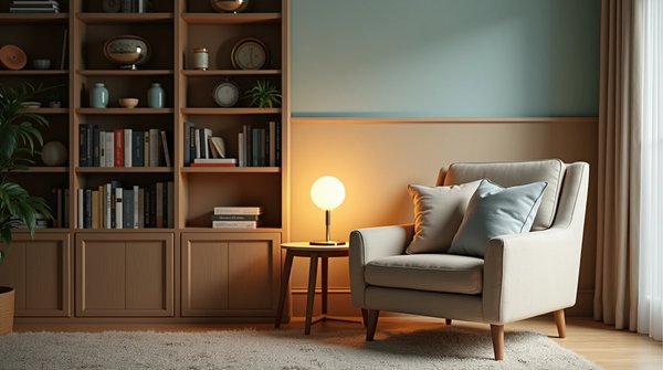 Créer l'ambiance parfaite avec une lampe électrique adaptée à chaque espace