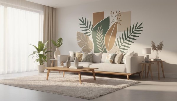 Tout savoir sur la maison stickers muraux : le secret d'une déco originale