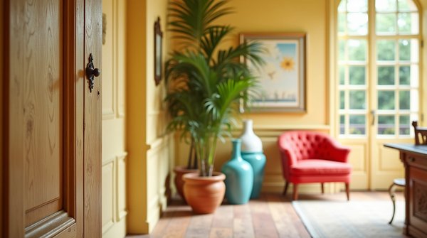 Sully painting : la passion de la décoration et des finitions décoratives dans le var