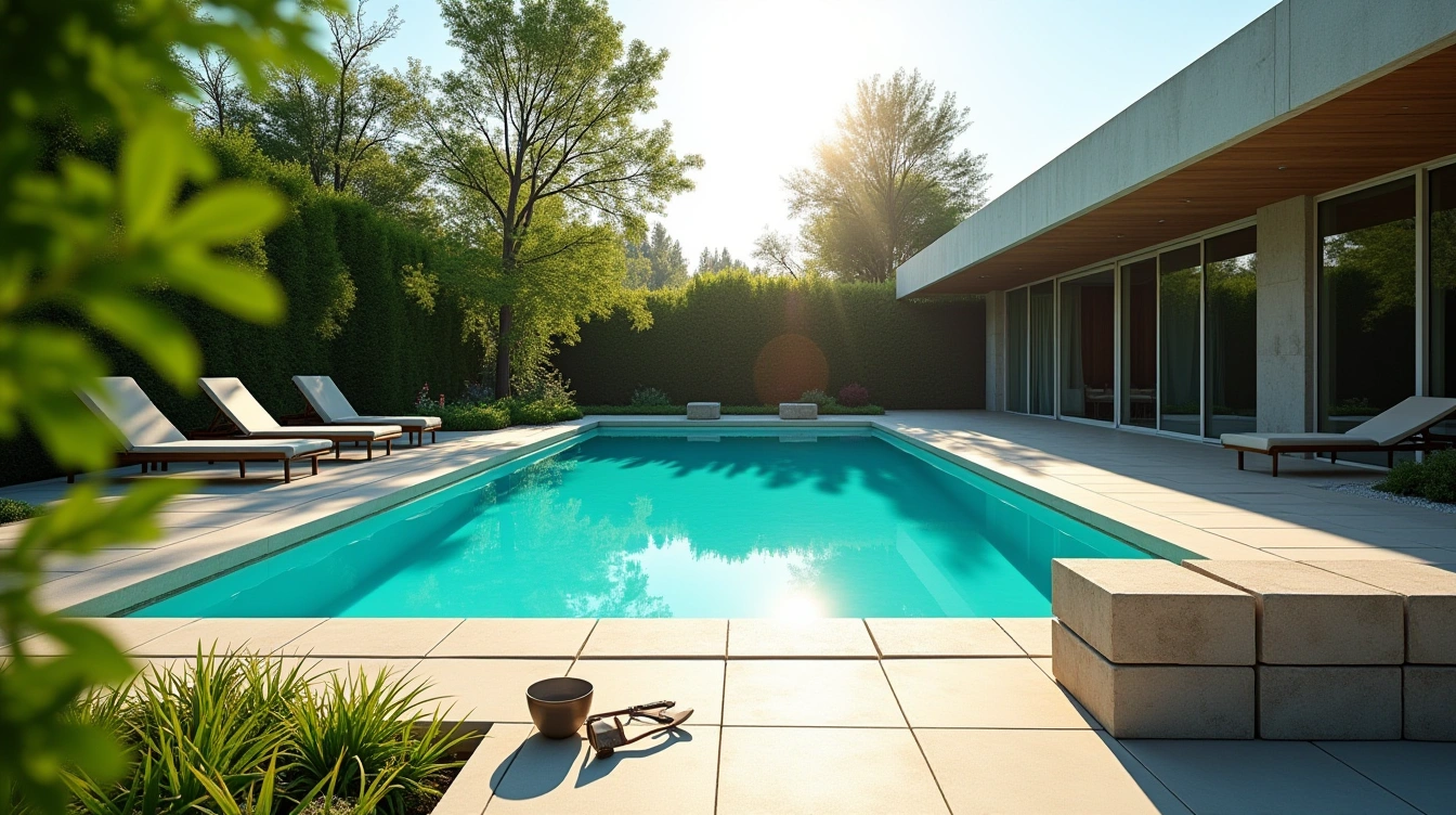 Vos questions sur la construction de piscines à Nîmes
